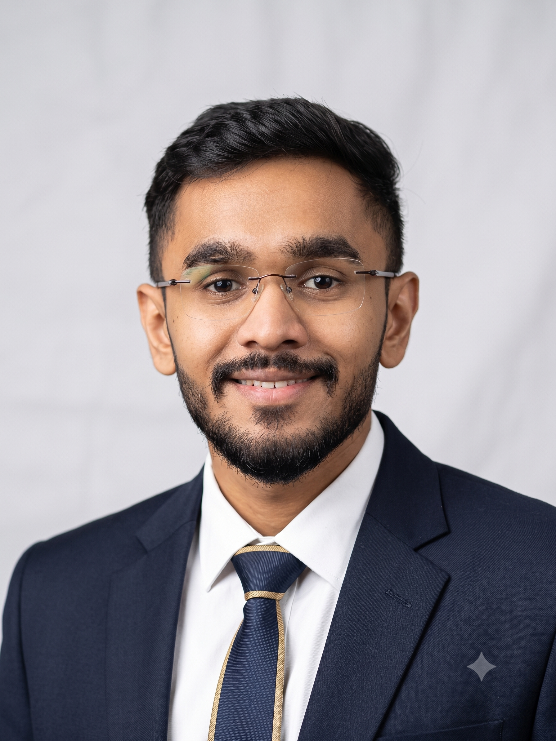 Ronak Patil - Senior Software Engineer